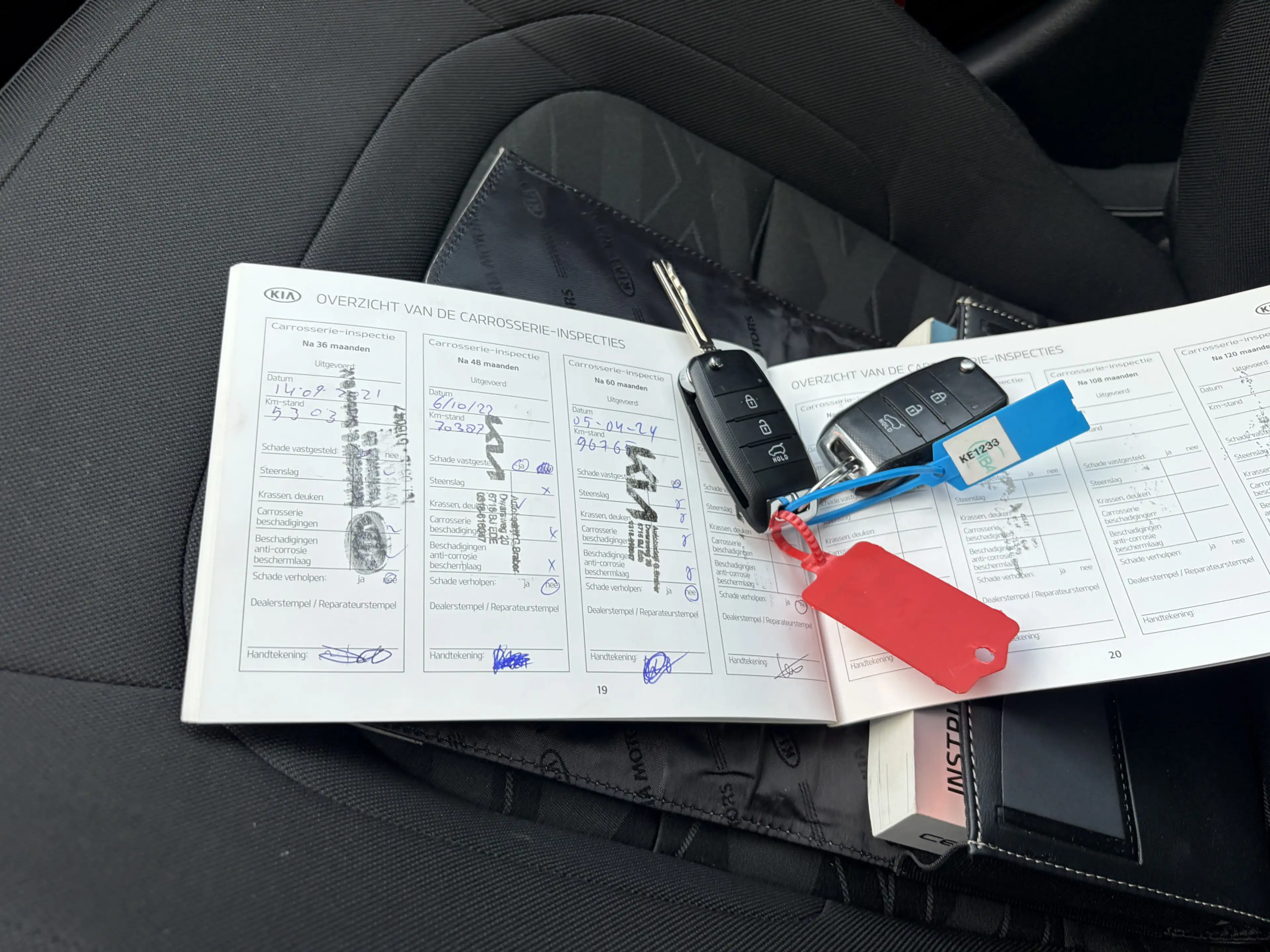 Kia Ceed SW / cee'd SW Sportswagon 1.0 T-GDi Edition / NAVI / CRUISE / AI — photo 17