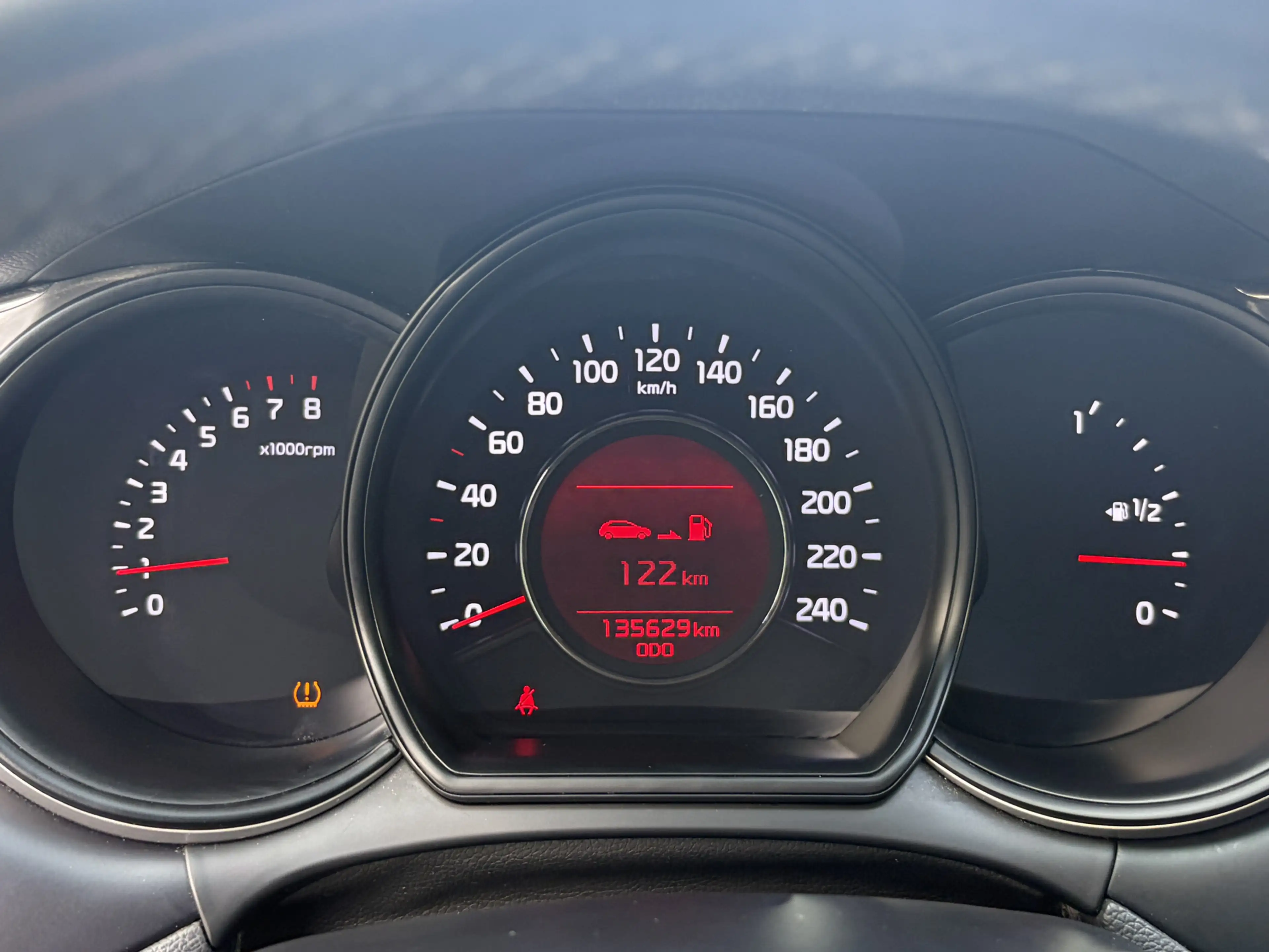 Kia Ceed SW / cee'd SW Sportswagon 1.0 T-GDi Edition / NAVI / CRUISE / AI — photo 8