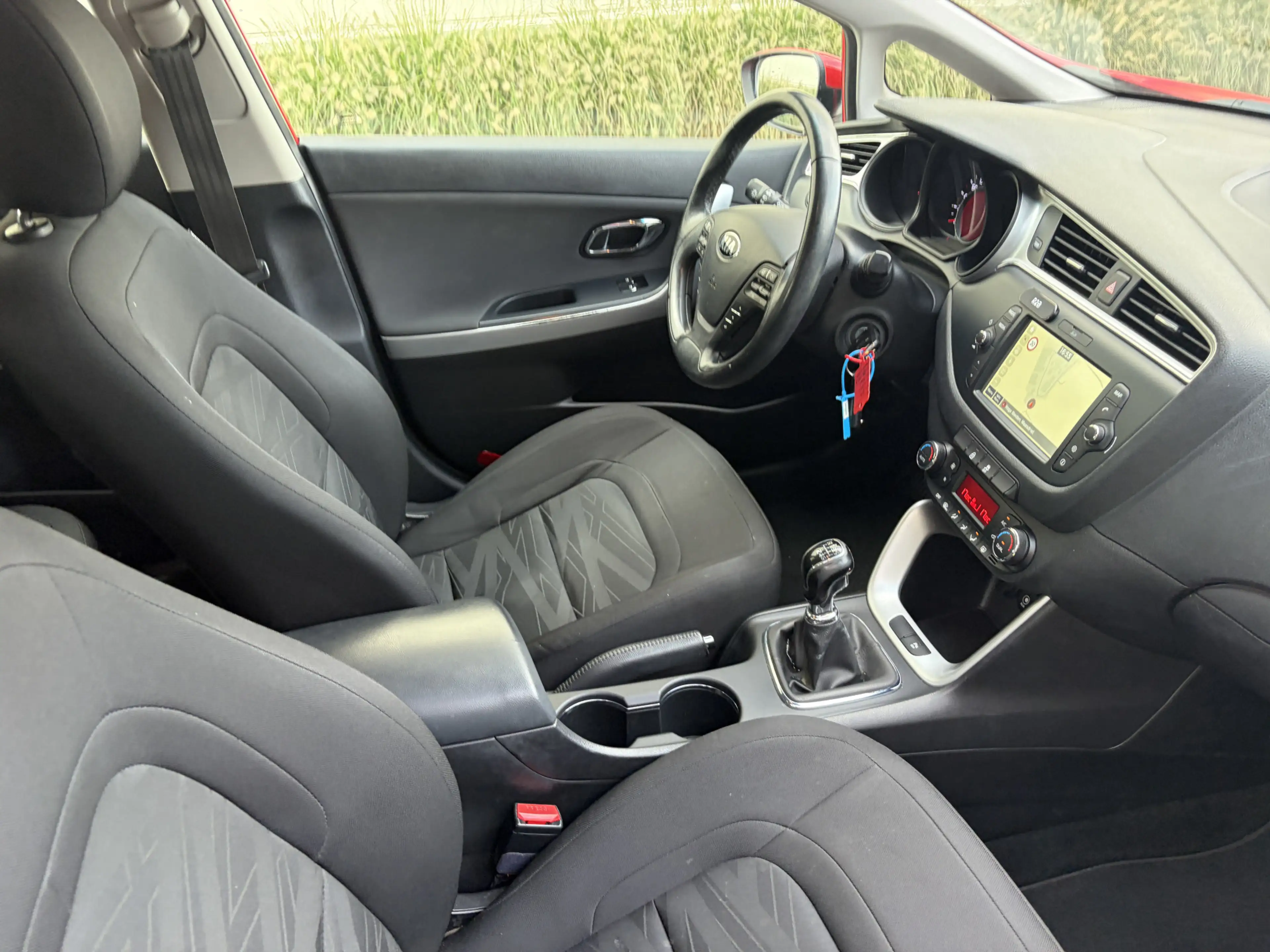 Kia Ceed SW / cee'd SW Sportswagon 1.0 T-GDi Edition / NAVI / CRUISE / AI — photo 25