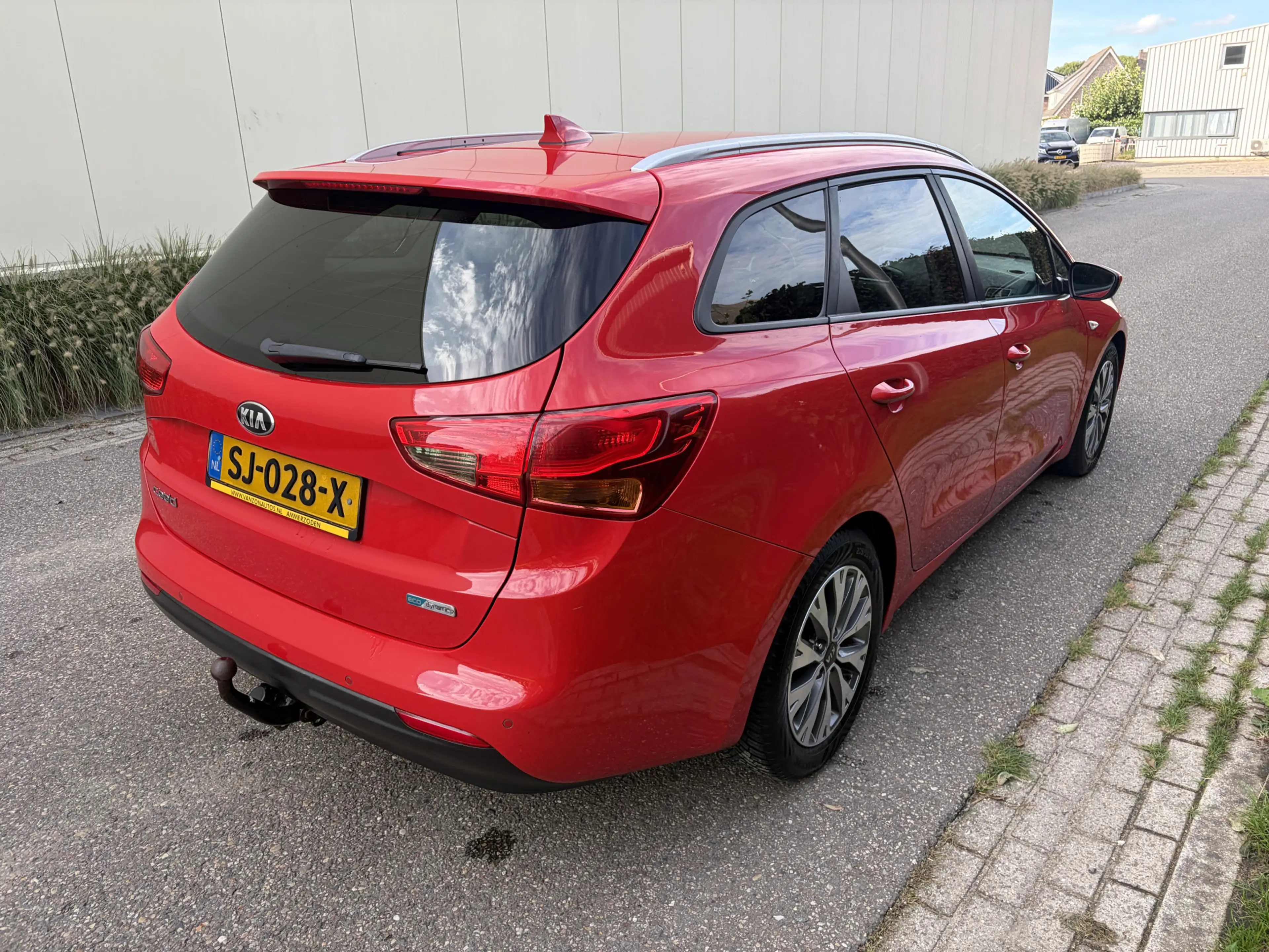 Kia Ceed SW / cee'd SW Sportswagon 1.0 T-GDi Edition / NAVI / CRUISE / AI — photo 22