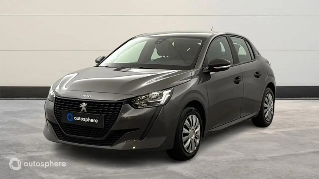 Peugeot 208 1.2 PureTech 75ch S\\u0026S Like