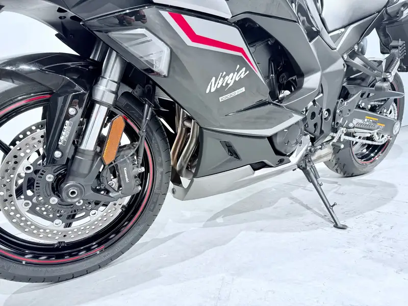 Kawasaki Ninja 1000SX - foto 6