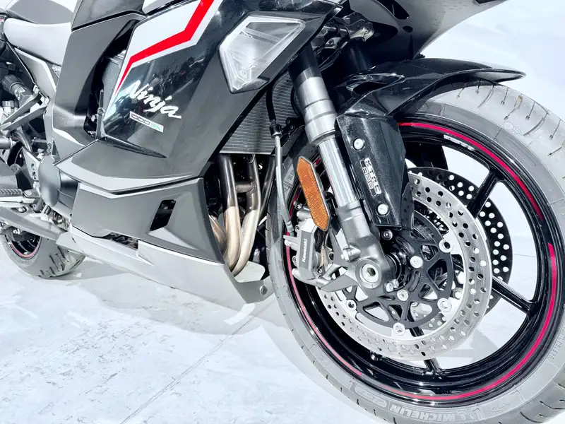 Kawasaki Ninja 1000SX - foto 7
