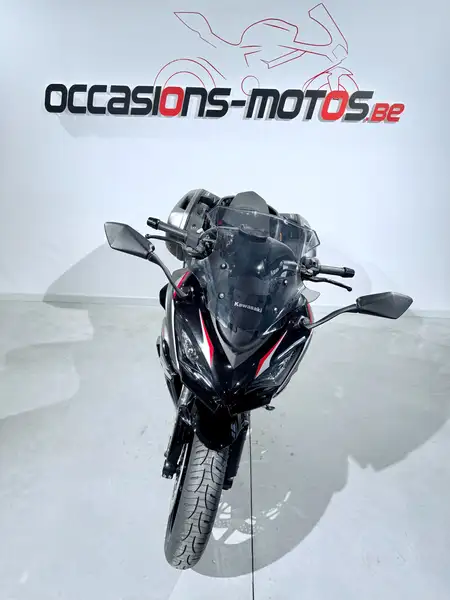 Kawasaki Ninja 1000SX - foto 3