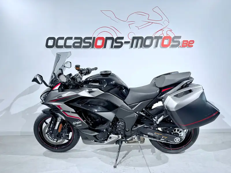 Kawasaki Ninja 1000SX - foto 2