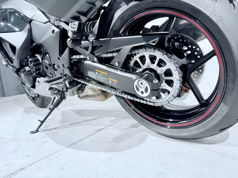 Kawasaki Ninja 1000SX - foto 5