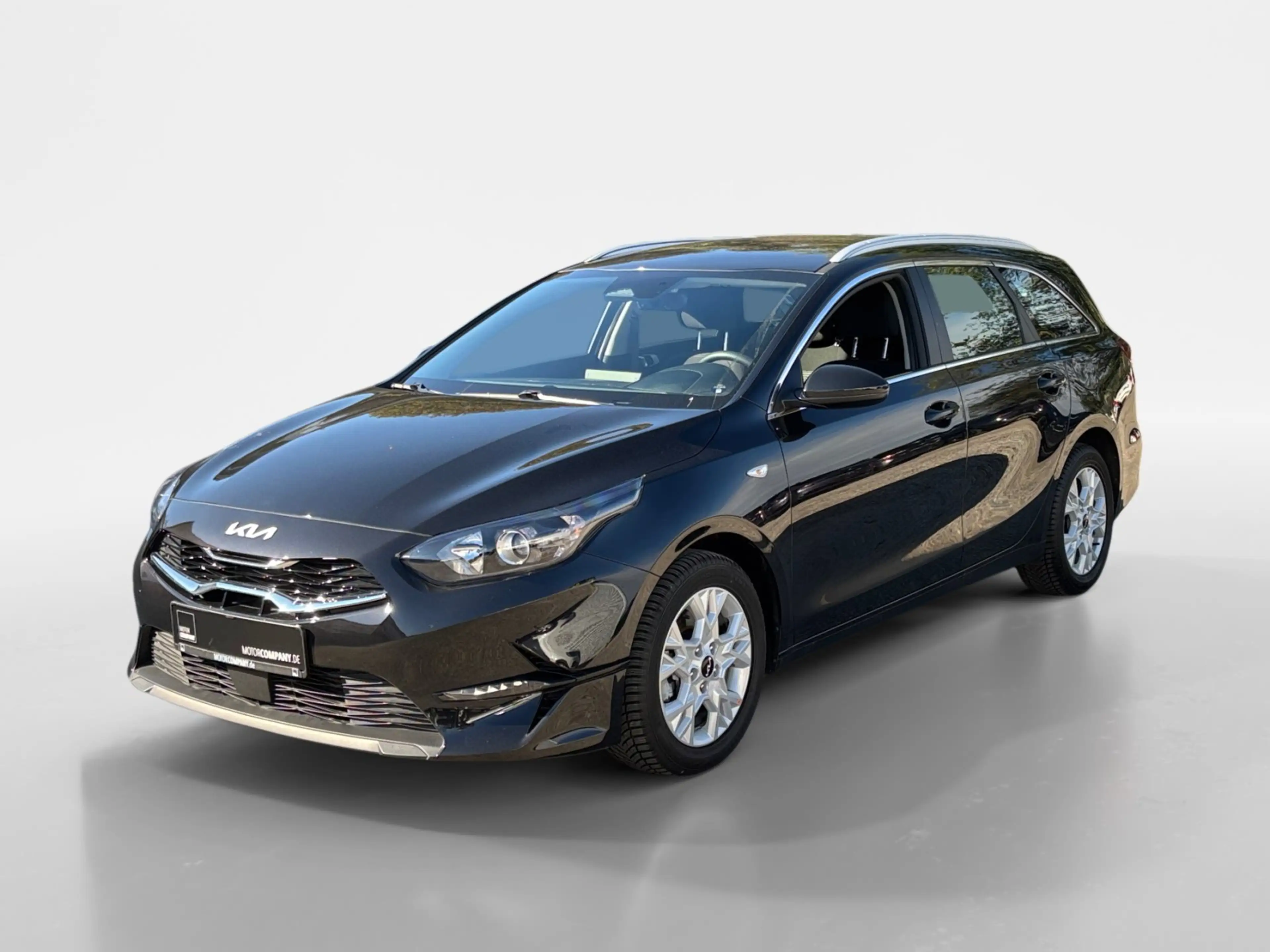 Kia Ceed SW / cee'd SW Ceed SW 1.5 Vision DCT+Navi+2ZKlima+Kamera+SCC — photo 2