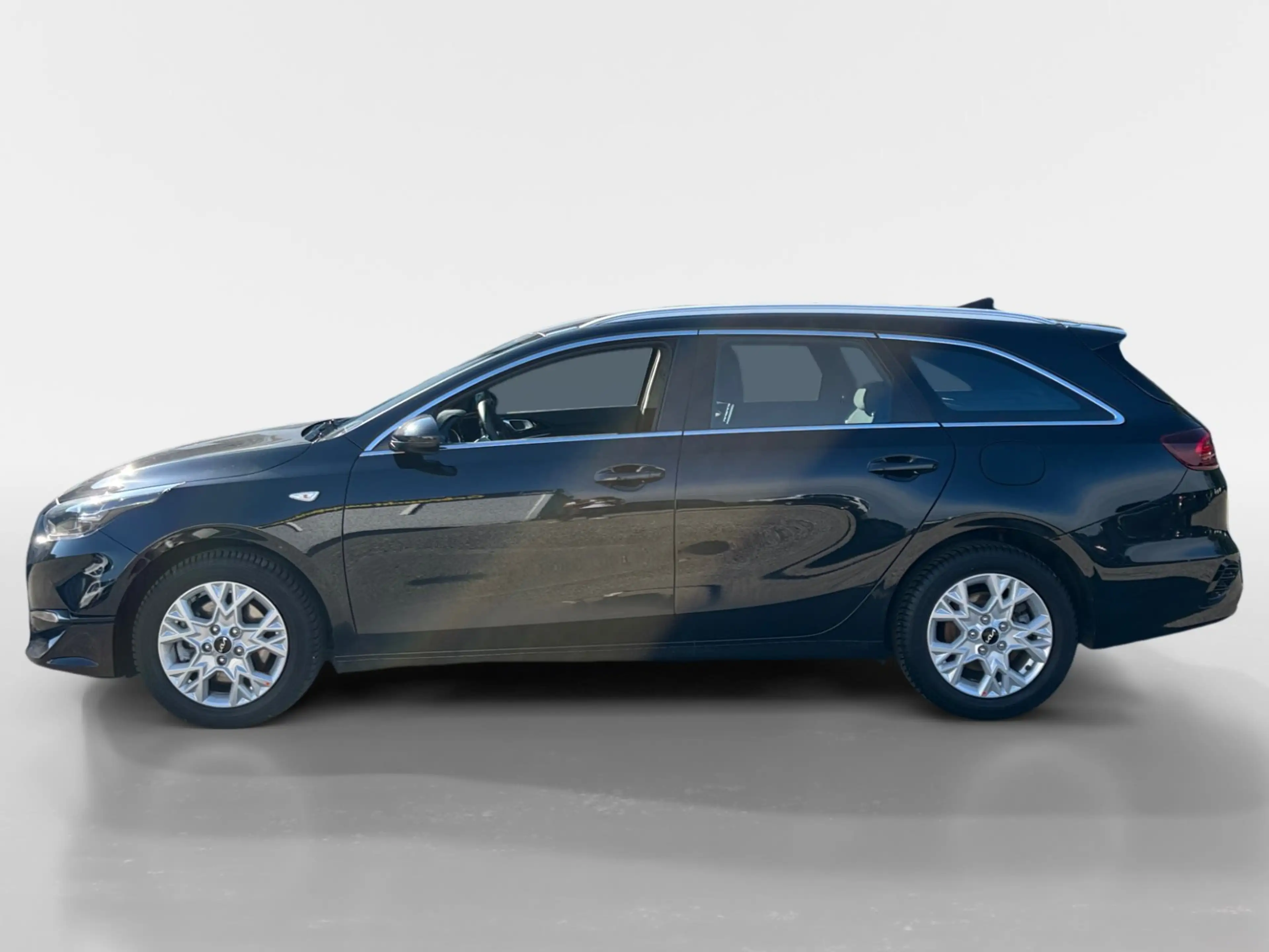 Kia Ceed SW / cee'd SW Ceed SW 1.5 Vision DCT+Navi+2ZKlima+Kamera+SCC — photo 3