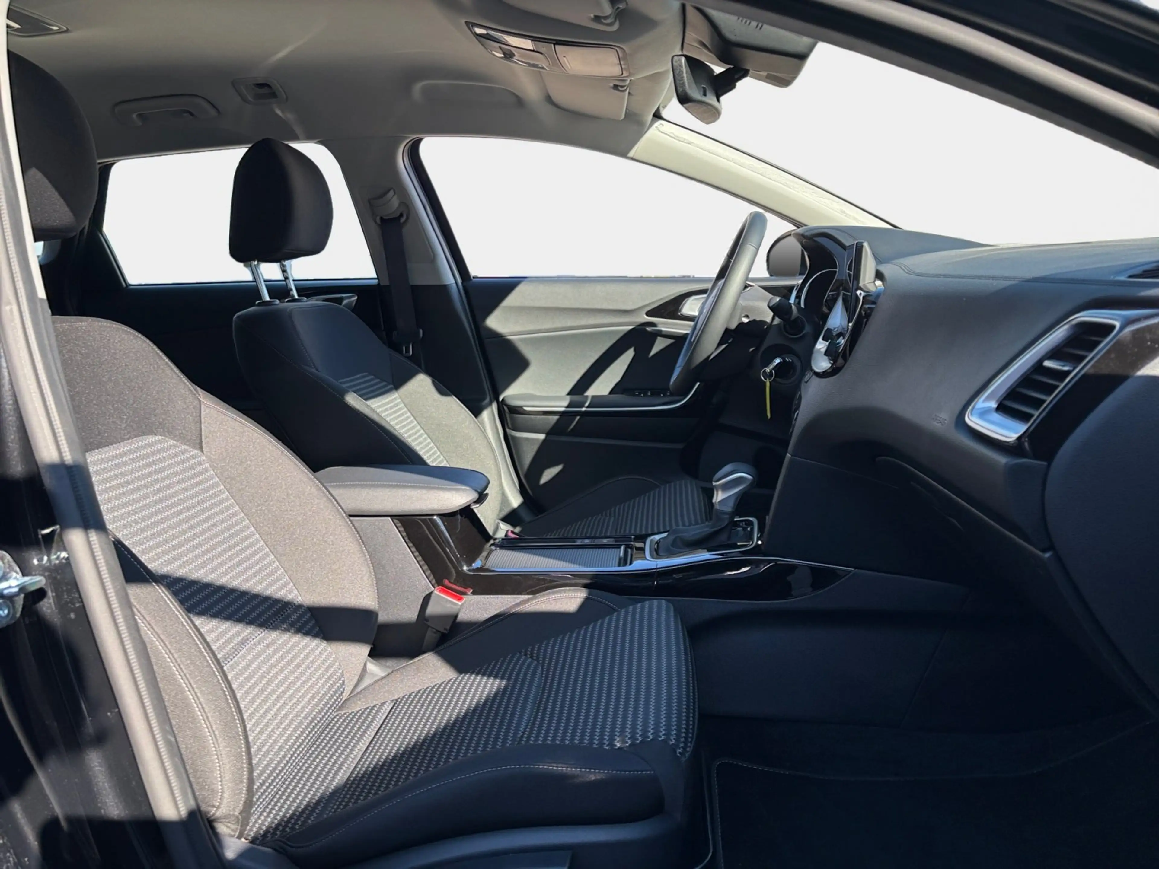 Kia Ceed SW / cee'd SW Ceed SW 1.5 Vision DCT+Navi+2ZKlima+Kamera+SCC — photo 12