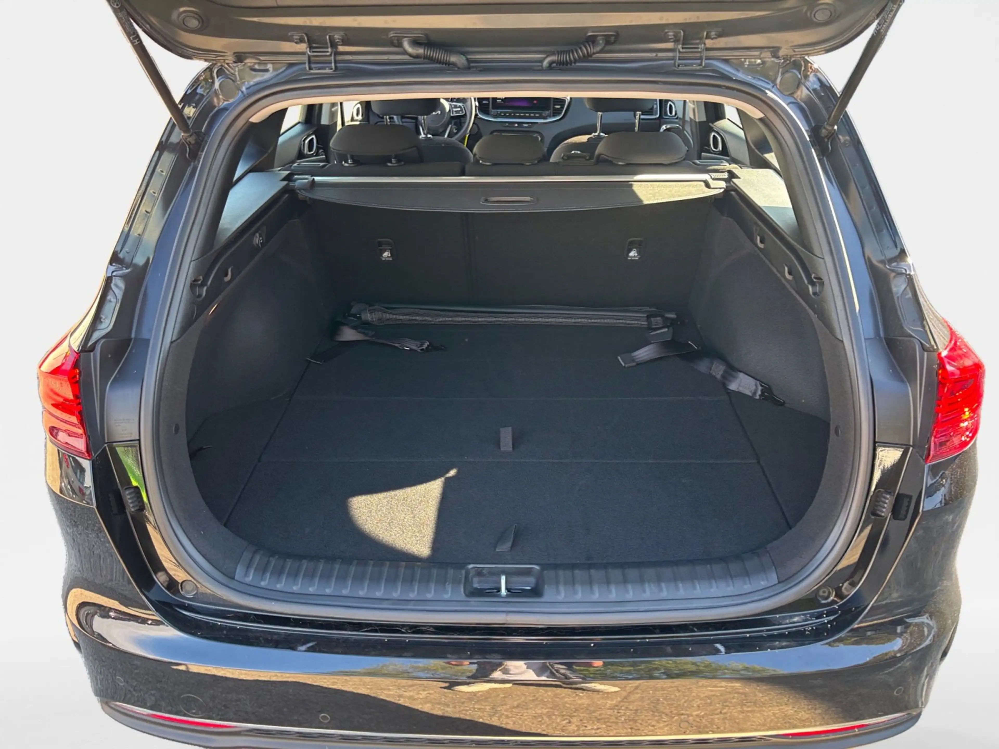 Kia Ceed SW / cee'd SW Ceed SW 1.5 Vision DCT+Navi+2ZKlima+Kamera+SCC — photo 11