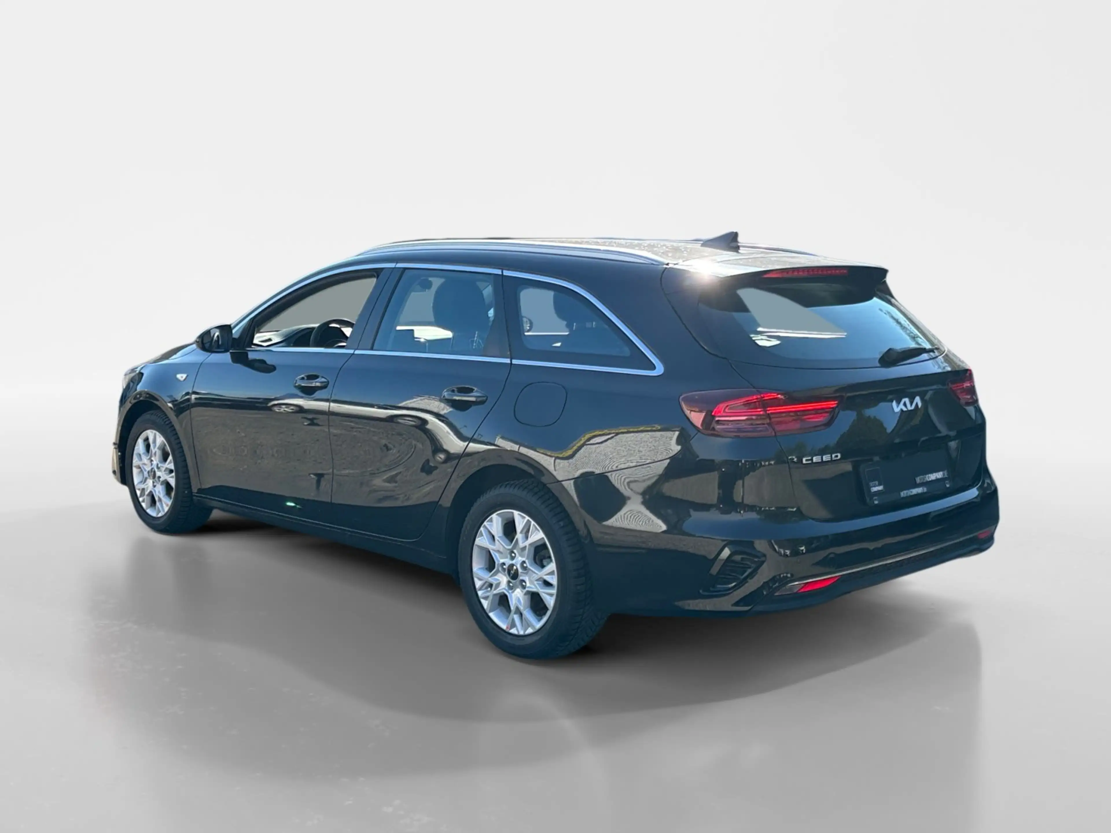 Kia Ceed SW / cee'd SW Ceed SW 1.5 Vision DCT+Navi+2ZKlima+Kamera+SCC — photo 4