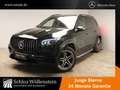 Mercedes-Benz GLS 400 d 4M AMG/MULTIBEAM/Sthz/AHK/Fahrass/PanoD Negru - thumbnail 1