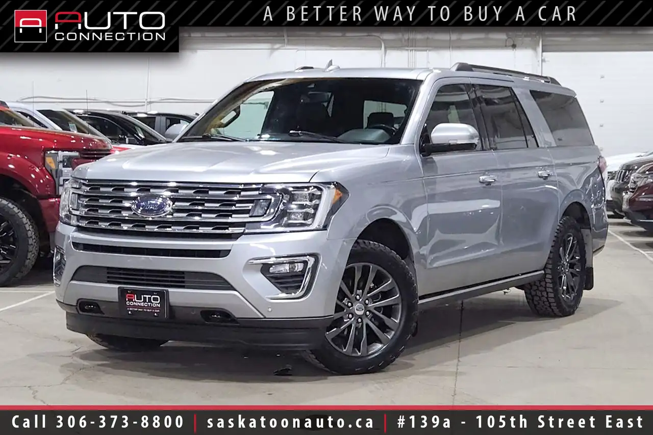 2021 Ford Expedition