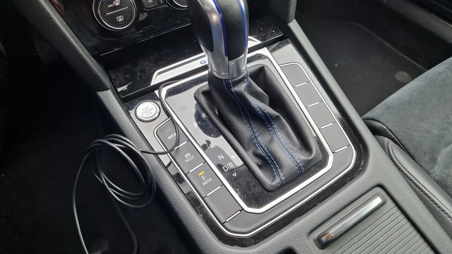 Volkswagen Passat Variant Passat Variant 1.4 TSI GTE Highline Zilver - 2