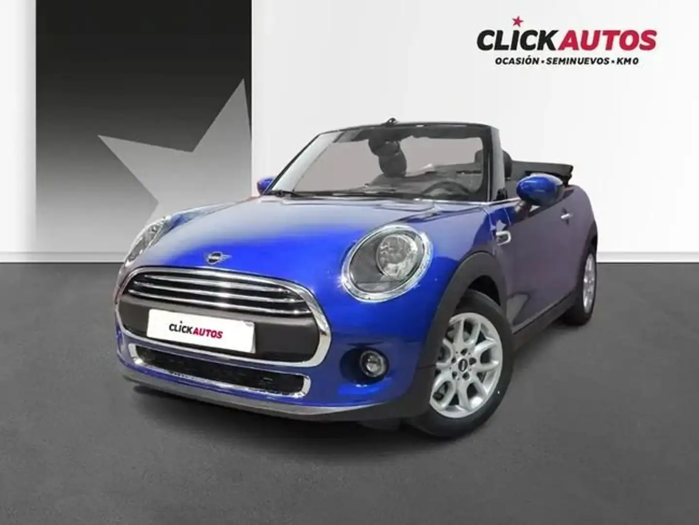 MINI One 1.5 102CV Azul - 1