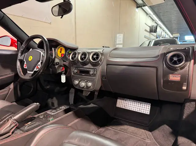 Ferrari F430 Spider F1 *Keramik *Carbon Ansicht 37
