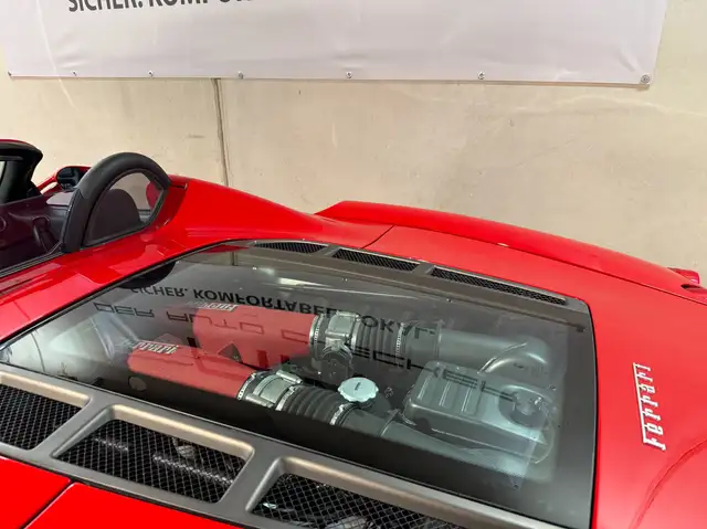 Ferrari F430 Spider F1 *Keramik *Carbon Ansicht 12