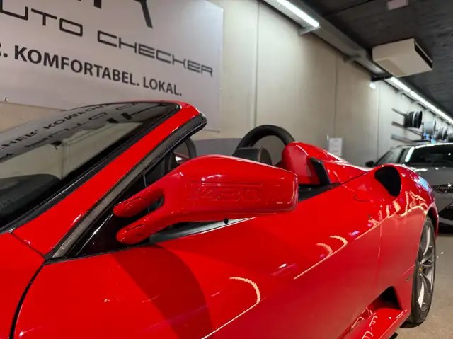 Ferrari F430 Spider F1 *Keramik *Carbon Ansicht 6