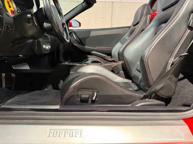 Ferrari F430 Spider F1 *Keramik *Carbon Ansicht 29