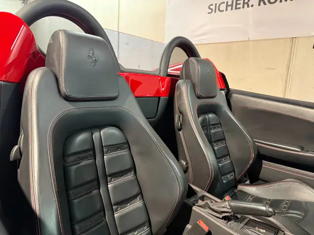 Ferrari F430 Spider F1 *Keramik *Carbon Ansicht 36