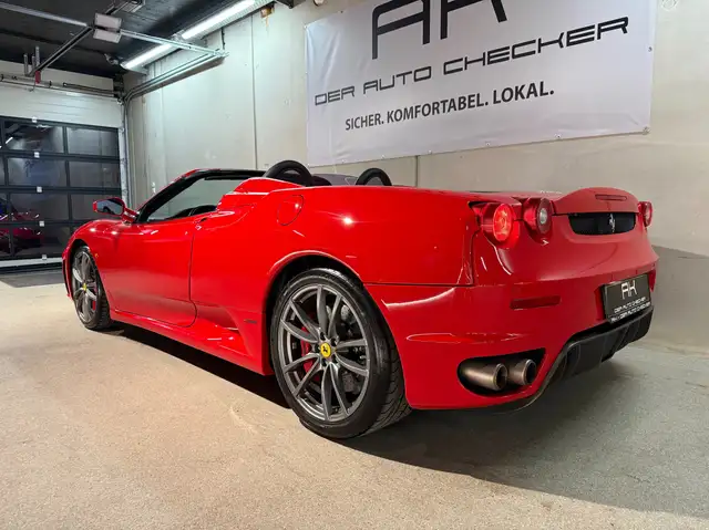Ferrari F430 Spider F1 *Keramik *Carbon Ansicht 9
