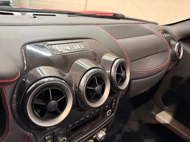 Ferrari F430 Spider F1 *Keramik *Carbon Ansicht 27