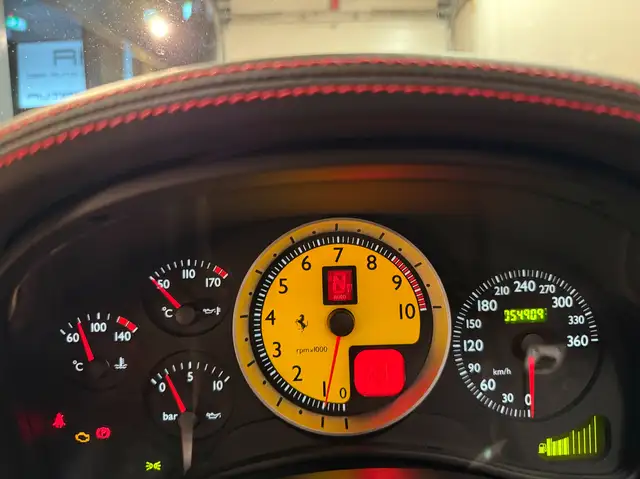 Ferrari F430 Spider F1 *Keramik *Carbon Ansicht 26
