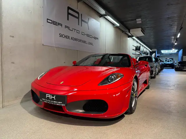 Ferrari F430 Spider F1 *Keramik *Carbon