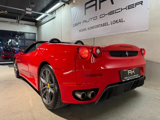 Ferrari F430 Spider F1 *Keramik *Carbon Ansicht 11