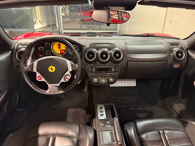 Ferrari F430 Spider F1 *Keramik *Carbon Ansicht 25