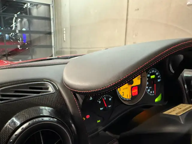 Ferrari F430 Spider F1 *Keramik *Carbon Ansicht 24