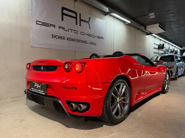 Ferrari F430 Spider F1 *Keramik *Carbon Ansicht 15