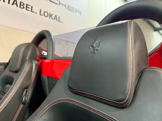 Ferrari F430 Spider F1 *Keramik *Carbon Ansicht 32
