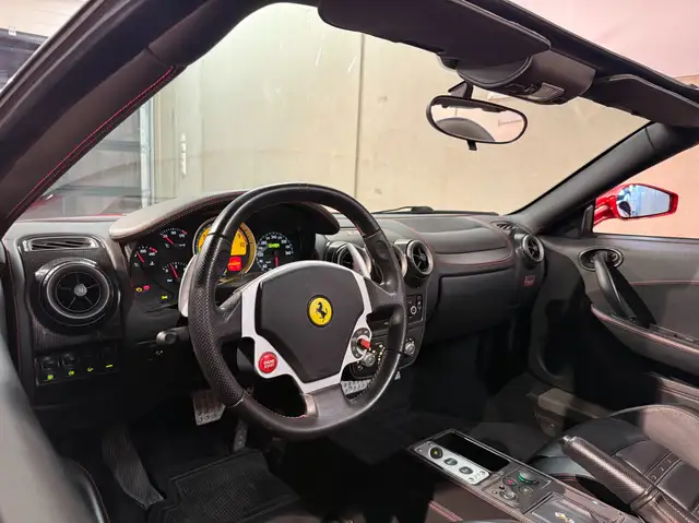 Ferrari F430 Spider F1 *Keramik *Carbon Ansicht 23