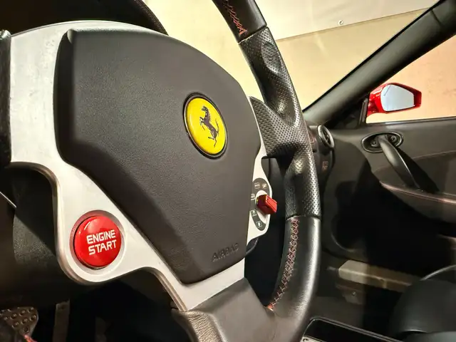Ferrari F430 Spider F1 *Keramik *Carbon Ansicht 28