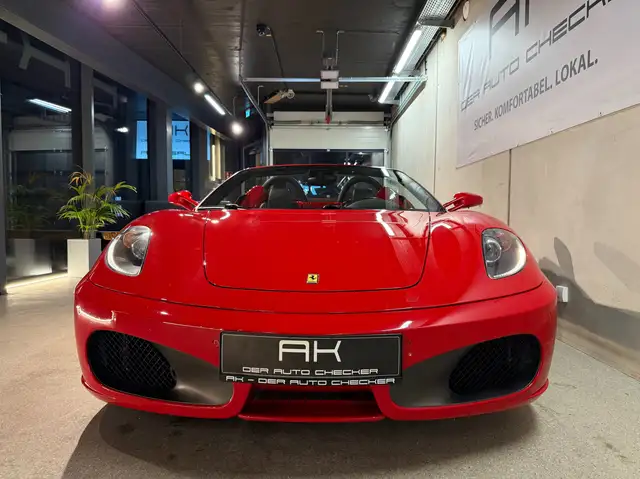 Ferrari F430 Spider F1 *Keramik *Carbon Ansicht 21