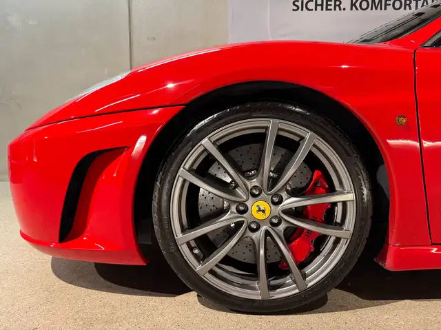 Ferrari F430 Spider F1 *Keramik *Carbon Ansicht 5