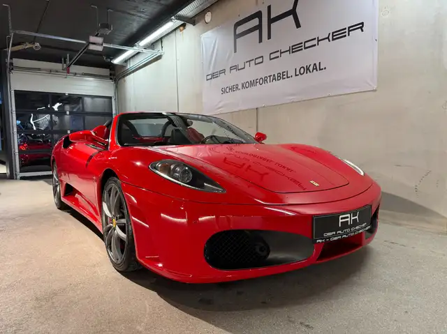 Ferrari F430 Spider F1 *Keramik *Carbon Ansicht 20