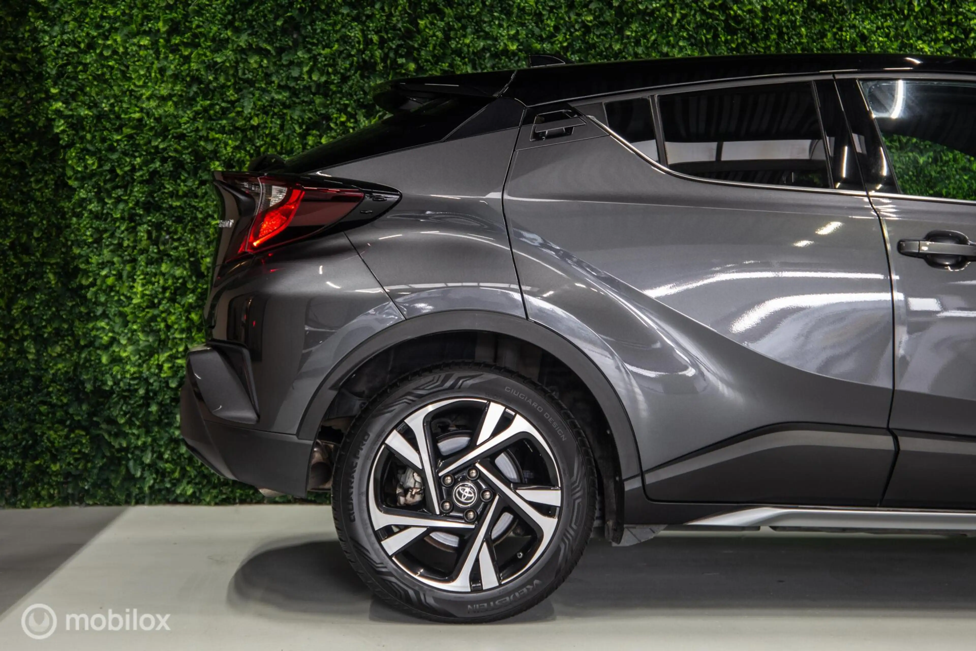 Toyota C-HR 1.8 HYBRIDE Style+|Blind-Spot|Stoelv.|ACC|Camera — photo 6