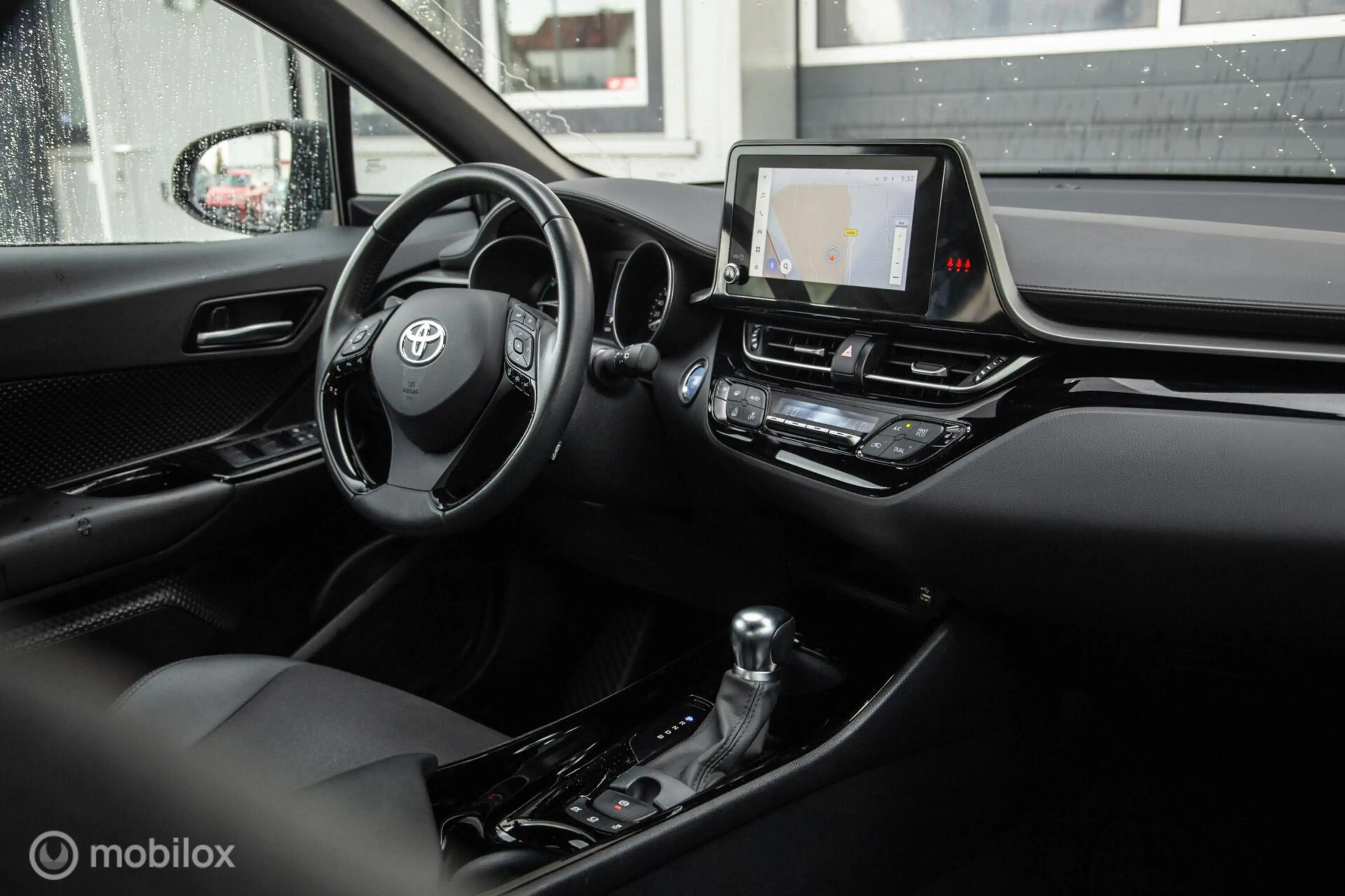 Toyota C-HR 1.8 HYBRIDE Style+|Blind-Spot|Stoelv.|ACC|Camera — photo 11