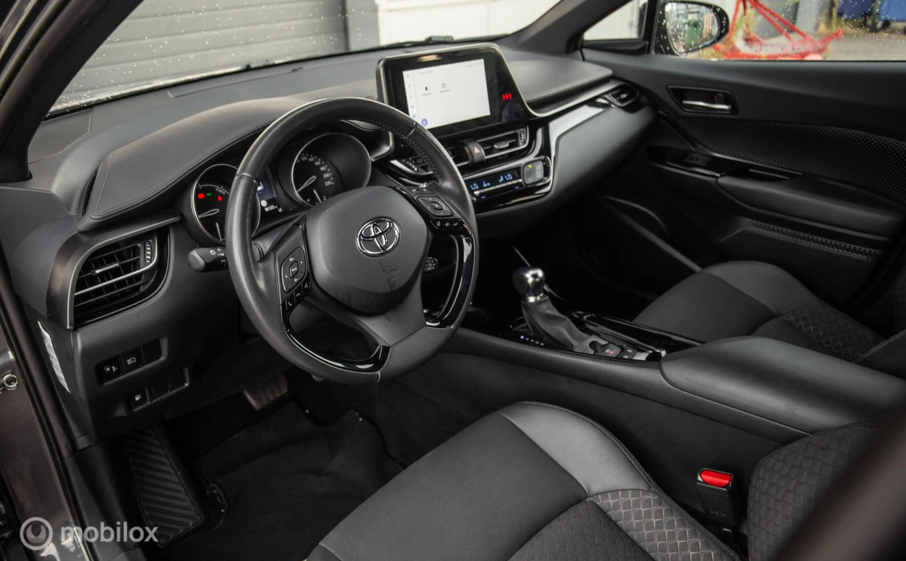 Toyota C-HR 1.8 HYBRIDE Style+|Blind-Spot|Stoelv.|ACC|Camera — photo 8
