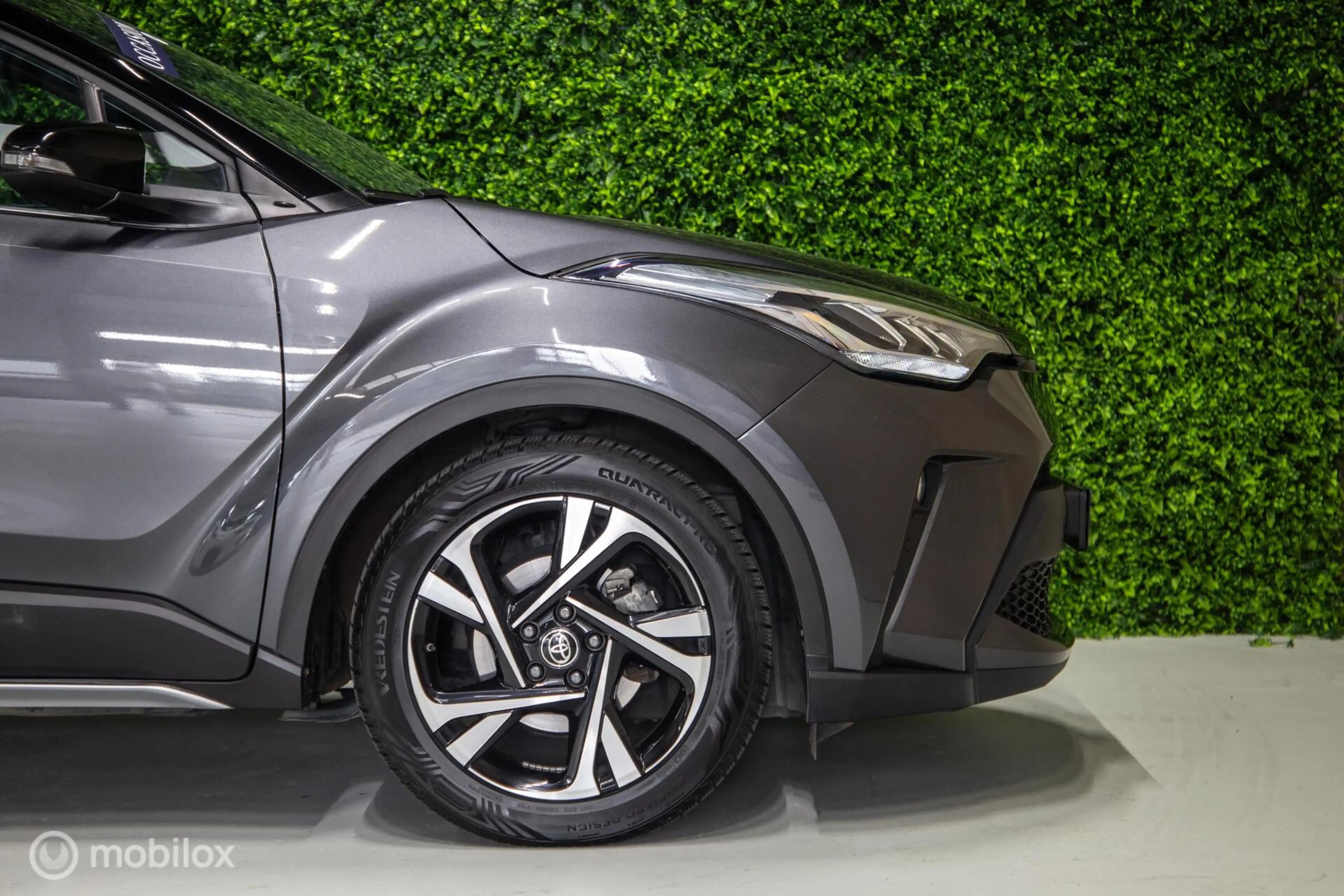 Toyota C-HR 1.8 HYBRIDE Style+|Blind-Spot|Stoelv.|ACC|Camera — photo 7