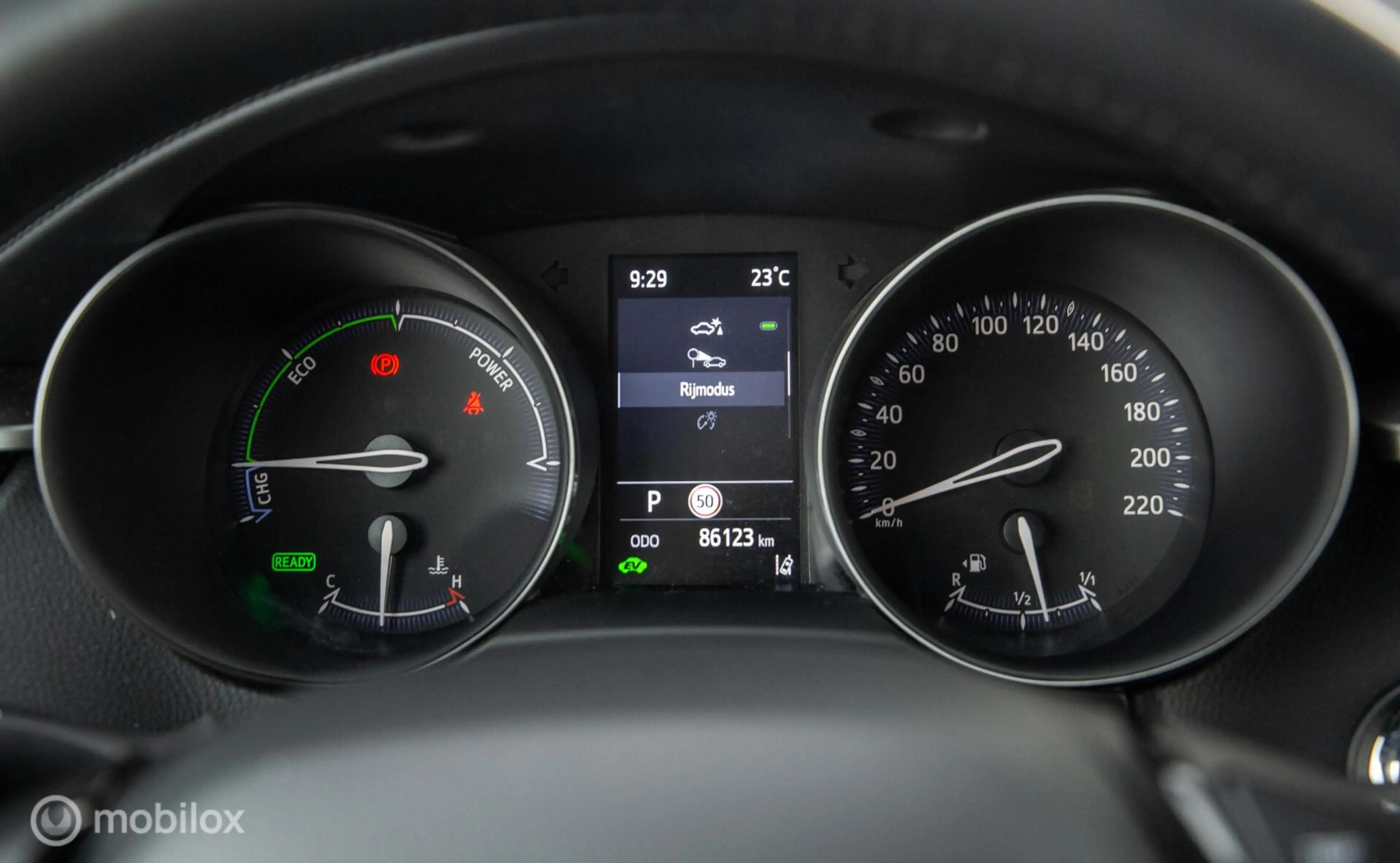 Toyota C-HR 1.8 HYBRIDE Style+|Blind-Spot|Stoelv.|ACC|Camera — photo 10