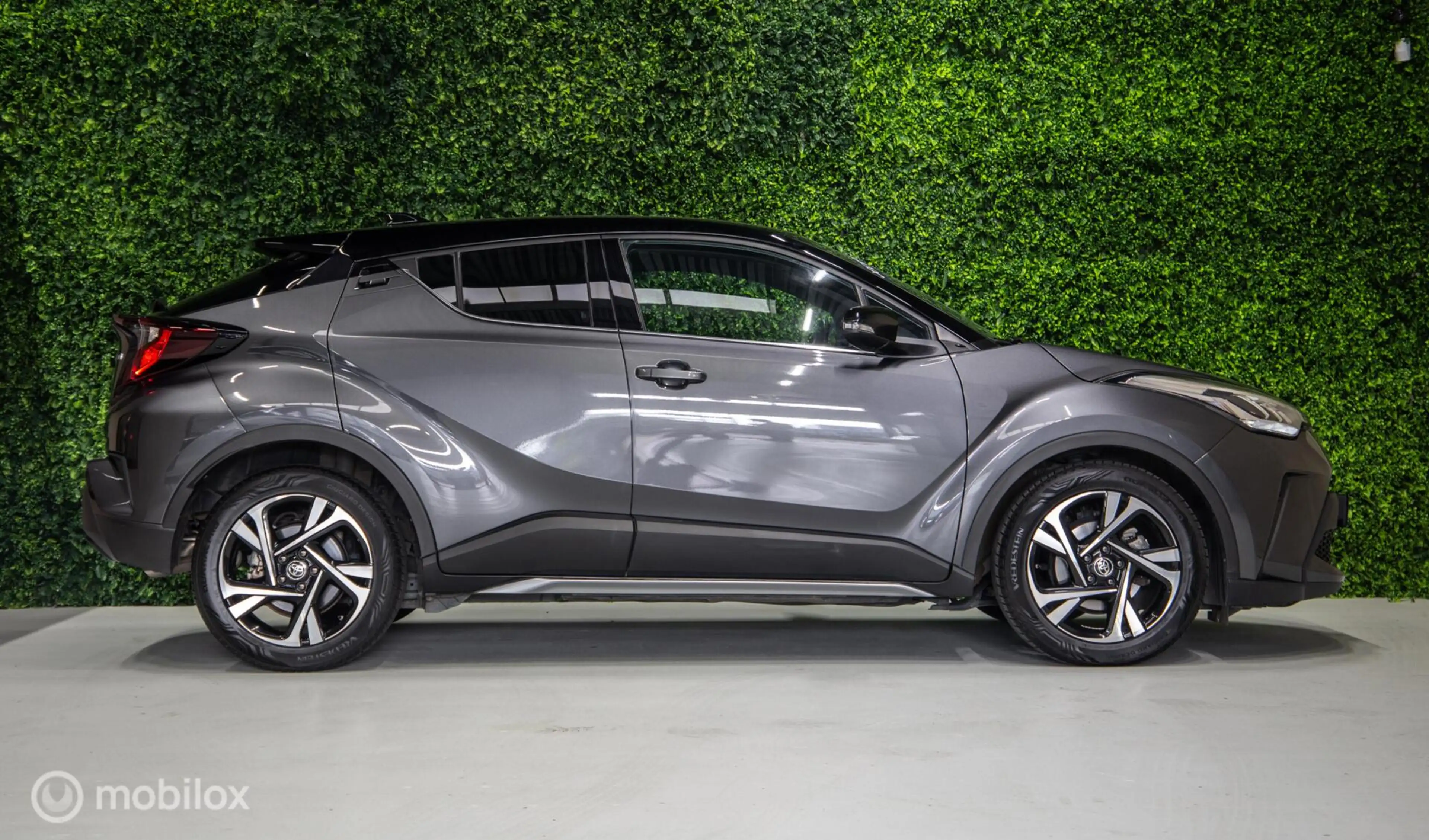 Toyota C-HR 1.8 HYBRIDE Style+|Blind-Spot|Stoelv.|ACC|Camera — photo 5