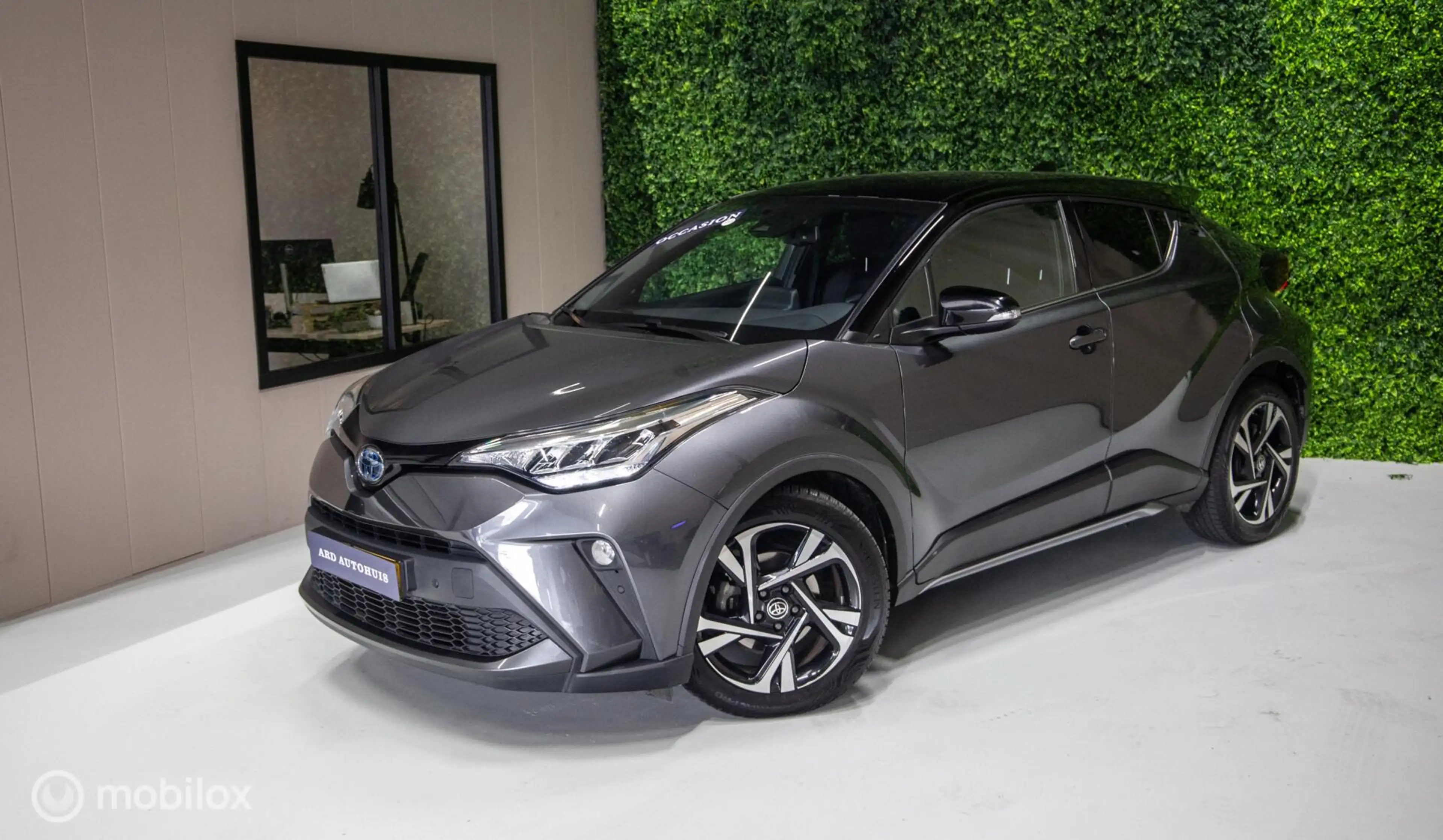 Toyota C-HR 1.8 HYBRIDE Style+|Blind-Spot|Stoelv.|ACC|Camera — photo 3