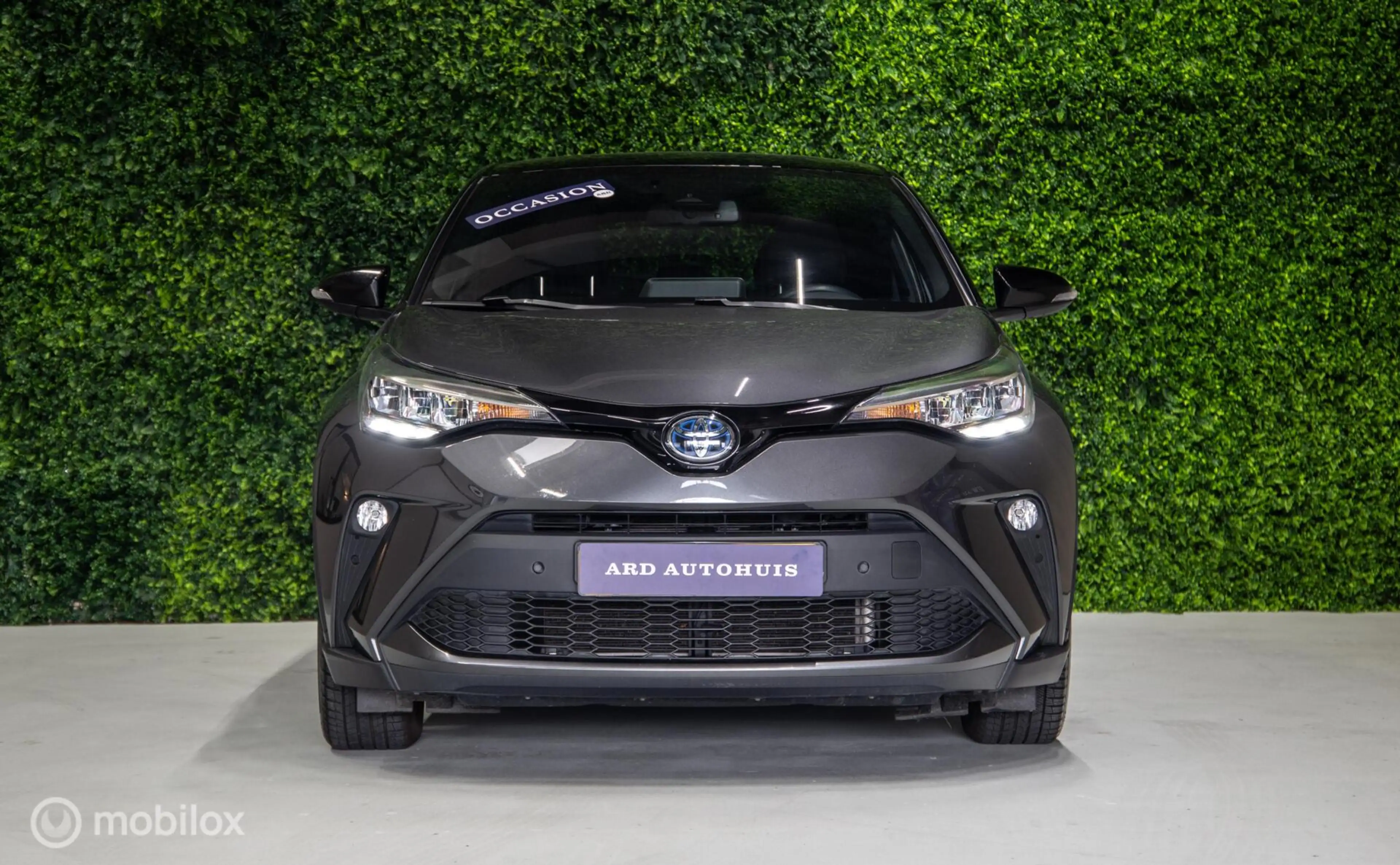 Toyota C-HR 1.8 HYBRIDE Style+|Blind-Spot|Stoelv.|ACC|Camera — photo 2