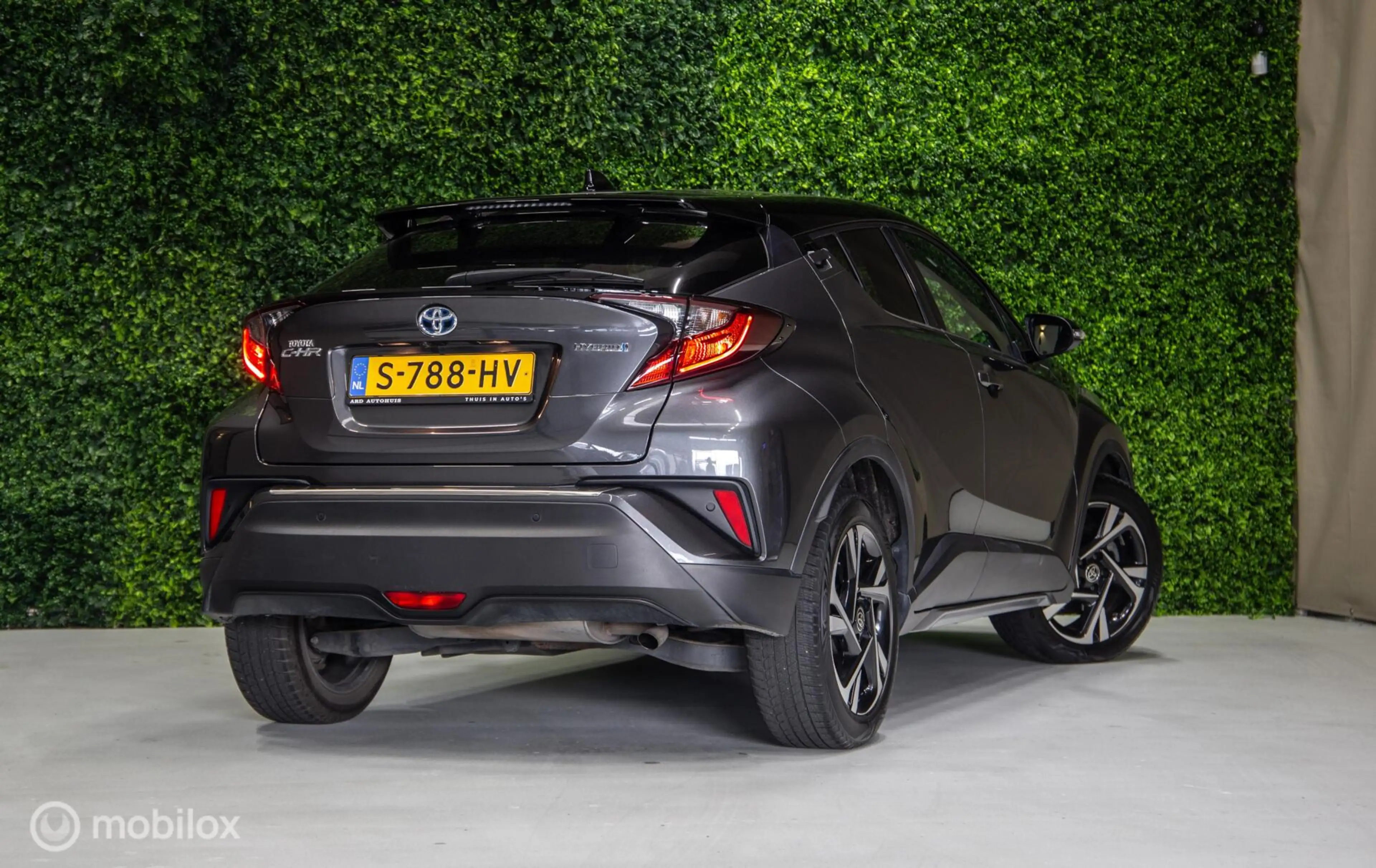 Toyota C-HR 1.8 HYBRIDE Style+|Blind-Spot|Stoelv.|ACC|Camera — photo 4
