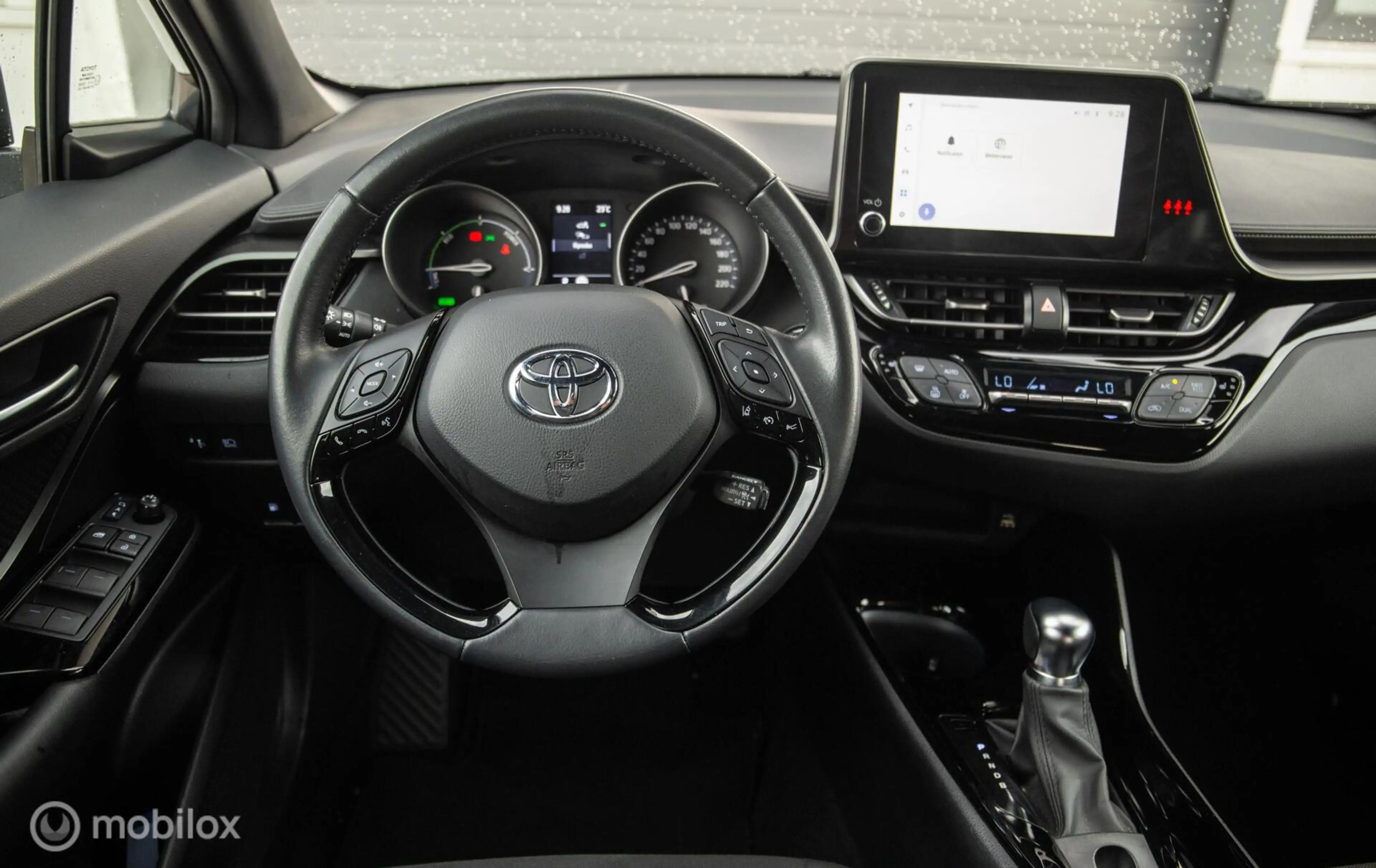 Toyota C-HR 1.8 HYBRIDE Style+|Blind-Spot|Stoelv.|ACC|Camera — photo 9