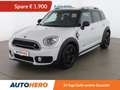 MINI Cooper SE Countryman Cooper S E Hybrid ALL4 Aut. *LED*TEMPO*NAVI*CAM* Weiß - thumbnail 1
