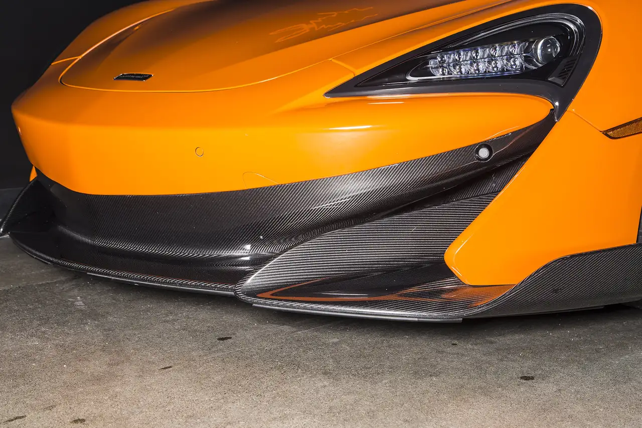 McLaren 600LT fotografie McLaren 600LT